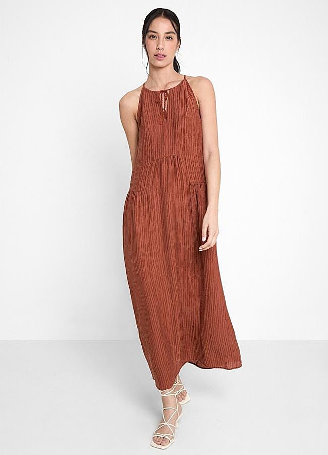 Imagen - Vestido halter de Trucco, 89,95 euros. 