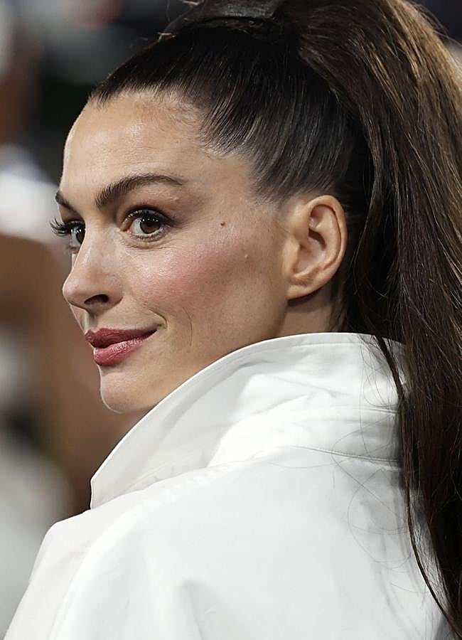Imagen - Anne Hathaway en la MET Gala. / GTRES