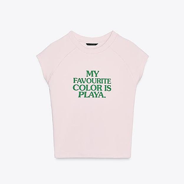 Camiseta texto (12,95€)