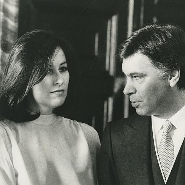 La discreta vida de Carmen Romero, ex de Felipe González: de su casa en Somosaguas a la relación con sus tres hijos