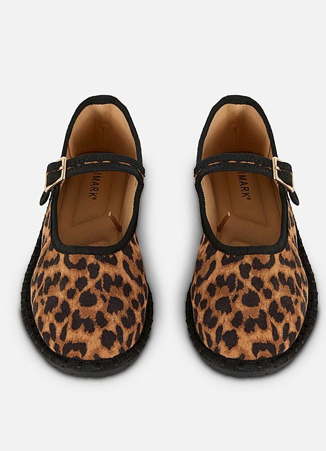 Imagen - Merceditas leopardo Primark.