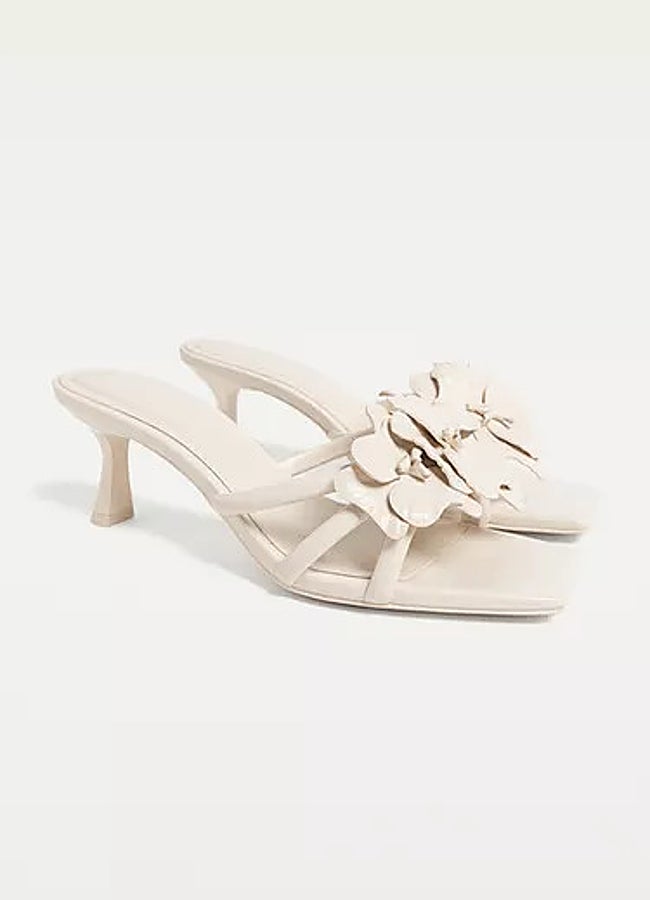Imagen - Sandalias de tacón Stradivarius.