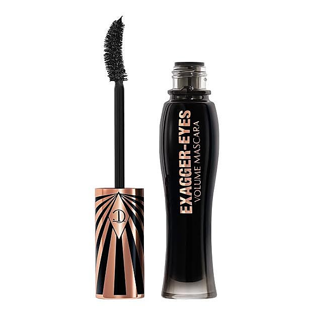 Exagger-Eyes Volume Mascara de Charlotte Tilbury.