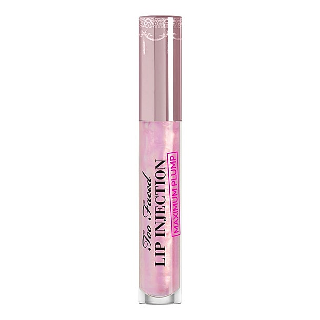 Lip injection de Too Faced.
