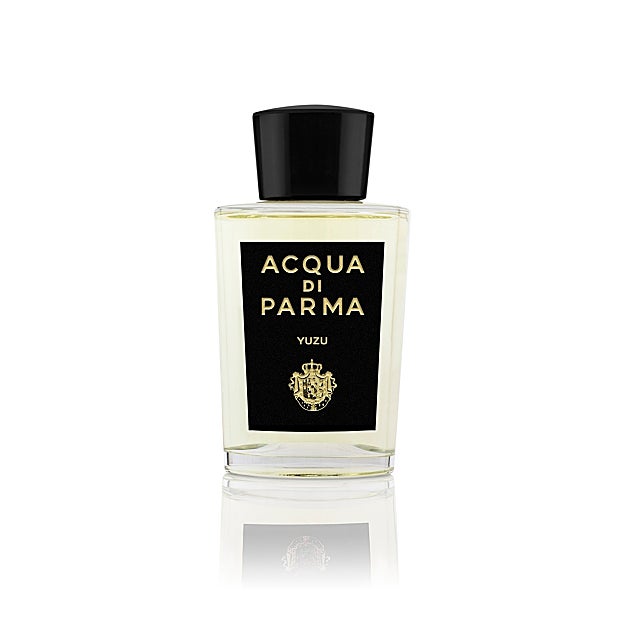 Yuzu de Acqua di Parma.