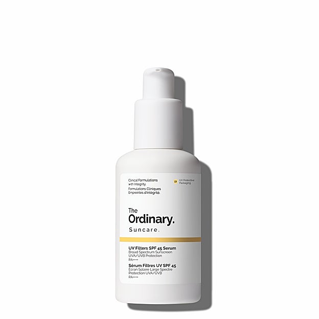 UV Filters SPF45 de The Ordinary.