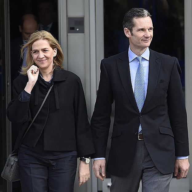 Cristina de Borbón reconecta con Iñaki Urdangarin: por qué la infanta no va a borrar a su ex como le sucedió a Jaime de Marichalar