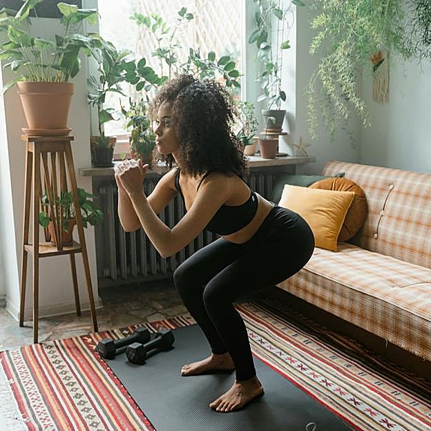 Fortalecer el tren inferior es clave para estar sanos. 