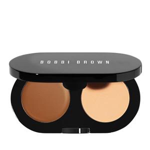 Corrector de ojeras en crema