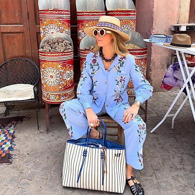 Seis cangrejeras para llevar con shorts y vestidos fluidos