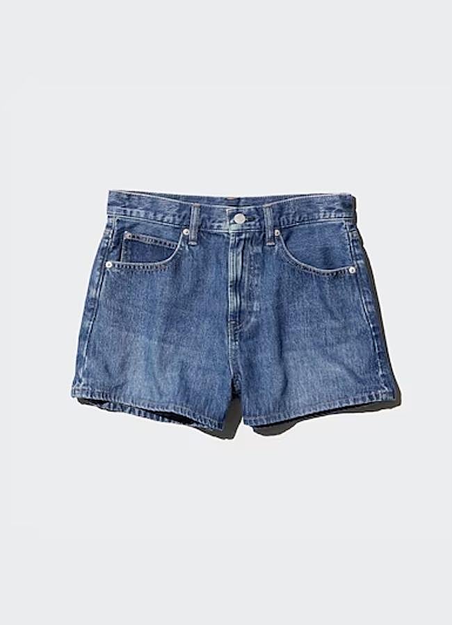 Imagen - Pantalones cortos relajados de Uniqlo.