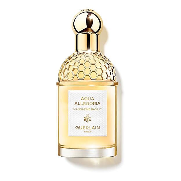 Aqua Allegoria Mandarine Basilic de Guerlain. Precio: 97 euros