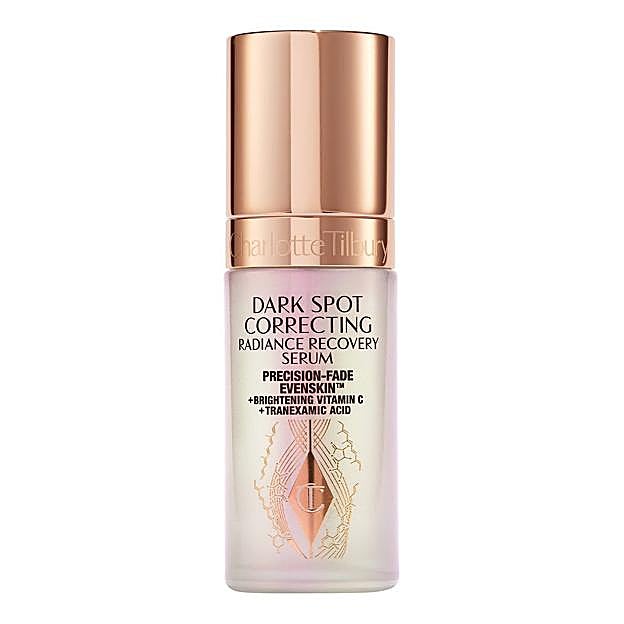 Dark Spot Correcting Radiance Recovery Serum de Charlotte Tilbury. Precio: 87 euros