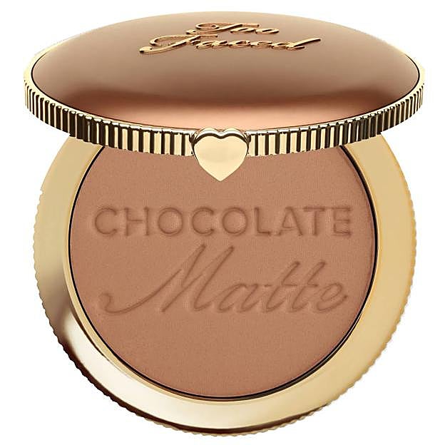 Chocolate Soleil Matte Bronzer de Too Faced