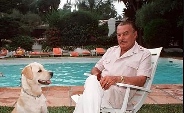 Alfonso de Hohenlohe, el príncipe que se convirtió en magnate inmobiliario. 