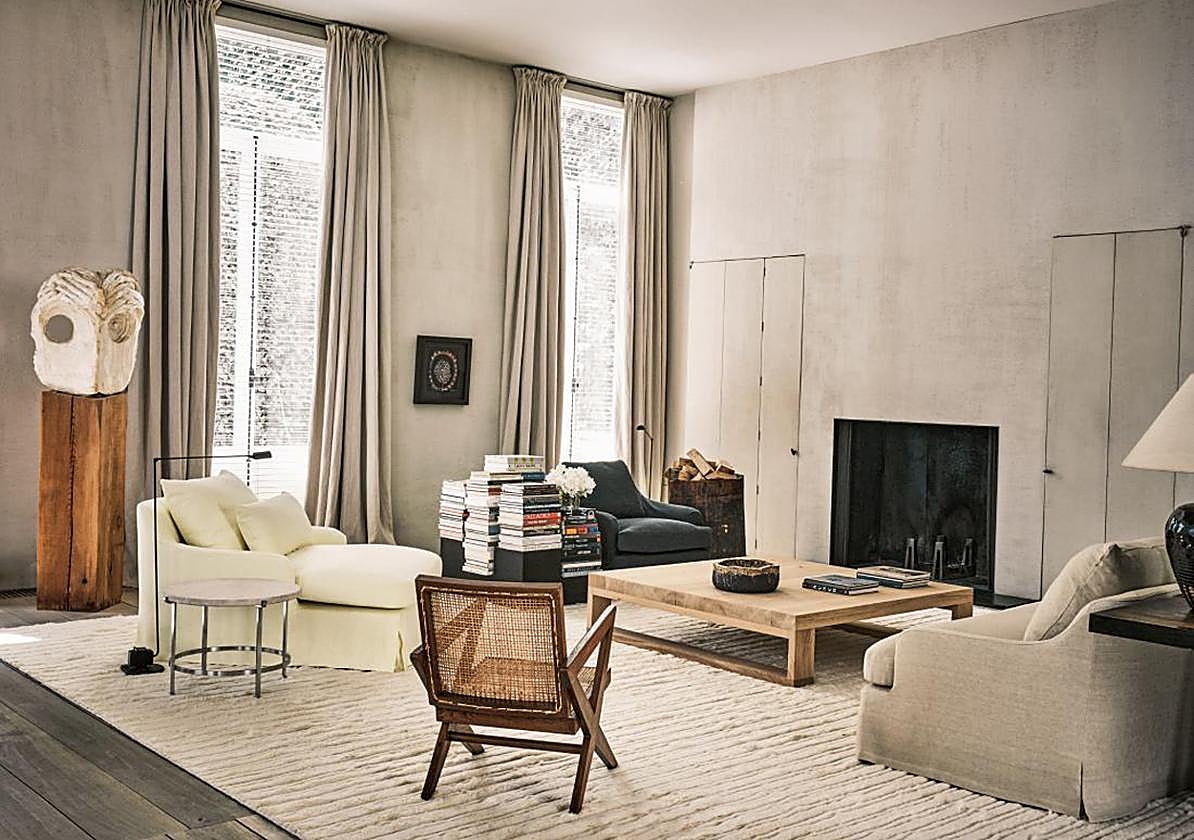 Vincent Van Duysen, el diseñador favorito de Marta Ortega, sobre su nueva colección para Zara Home: «Cada pieza elegida me recuerda quién soy o en quién quiero convertirme»