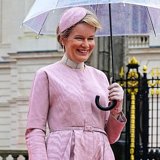 Matilde, la reina perfecta, cumple 53 años: por qué la adoran en Bélgica pese a no ser la más guapa, la más viral o la más protagonista