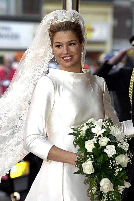 Las novias inolvidables de Valentino: los siete vestidos icónicos que llevaron herederas, primeras damas, aristócratas y estrellas de cine