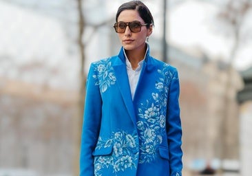 Este invierno se llevan las blazers especiales y estas son nuestras favoritas