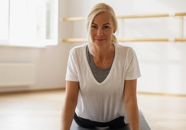 La rutina diaria que mejora la circulación y transforma tus piernas 6 Pilates y movilidad: los cuatro mejores ejercicios para envejecer mejor a partir de los 50