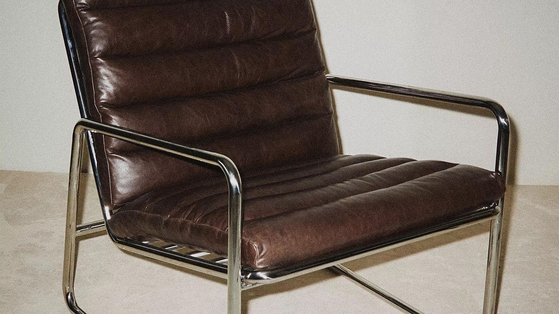 Marta Ortega vuelve a inspirarse en la Bauhaus: siete novedades de Zara Home que confirman el regreso de los muebles de acero