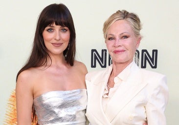 La nueva vida de Melanie Griffith lejos del cine y de Hollywood: su faceta oculta como pintora