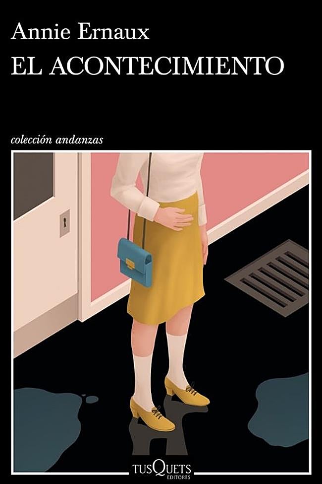 El acontecimiento de Annie Ernaux