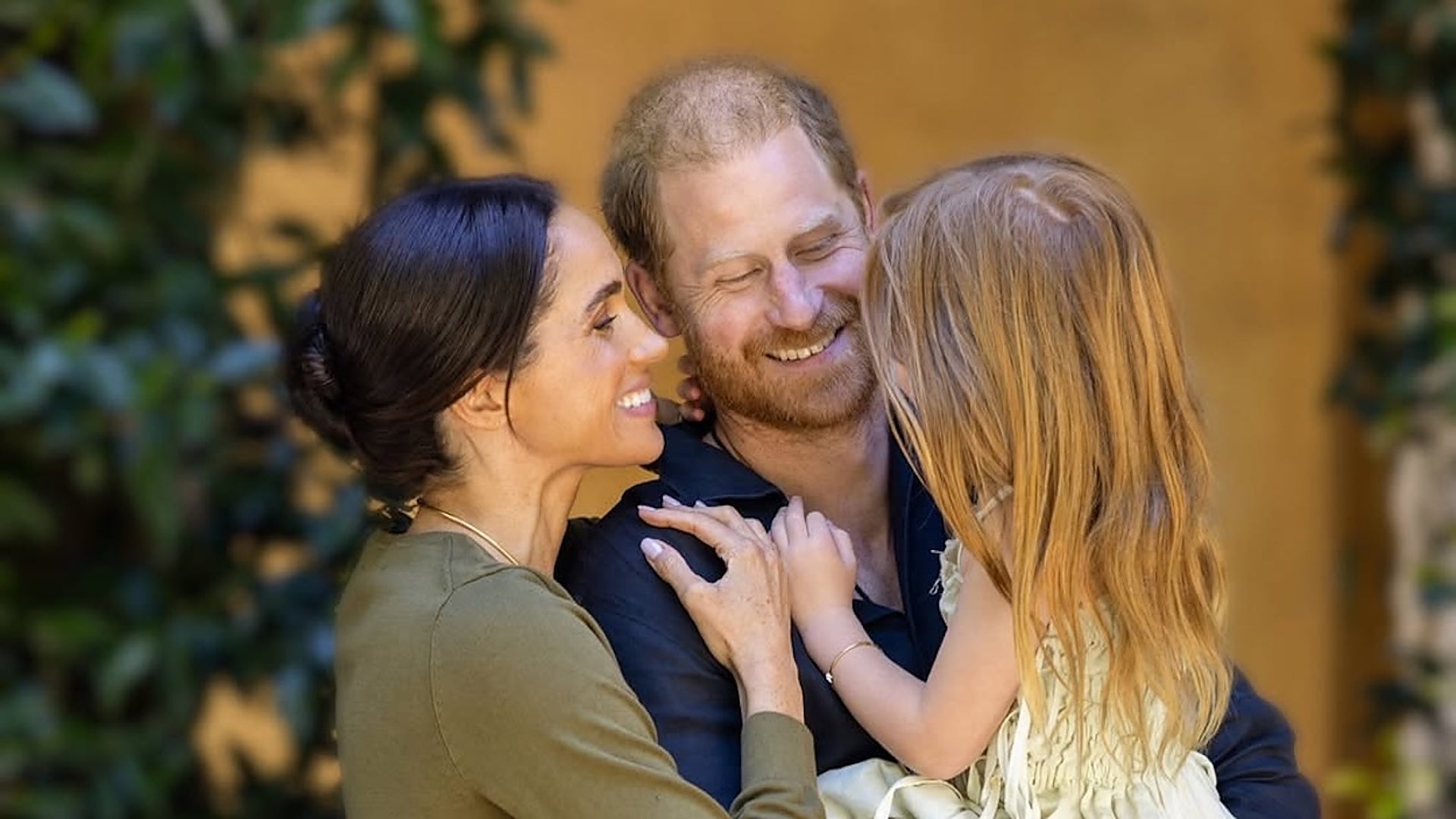 Prince Harry and Meghan Markle to Visit London With Children