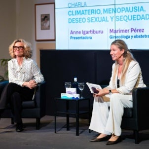 Cómo aliviar los síntomas de la menopausia y mejorar la calidad del sueño con suplementación