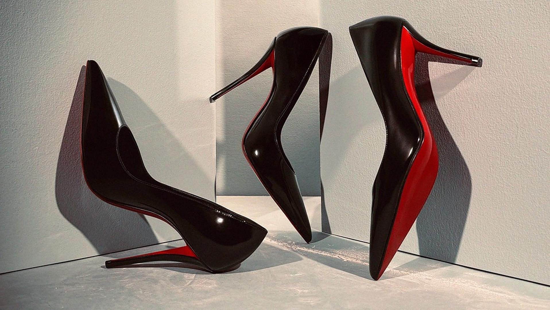 What Is a ‘Loub Job’? The Hyaluronic Acid Foot Treatment for High Heels