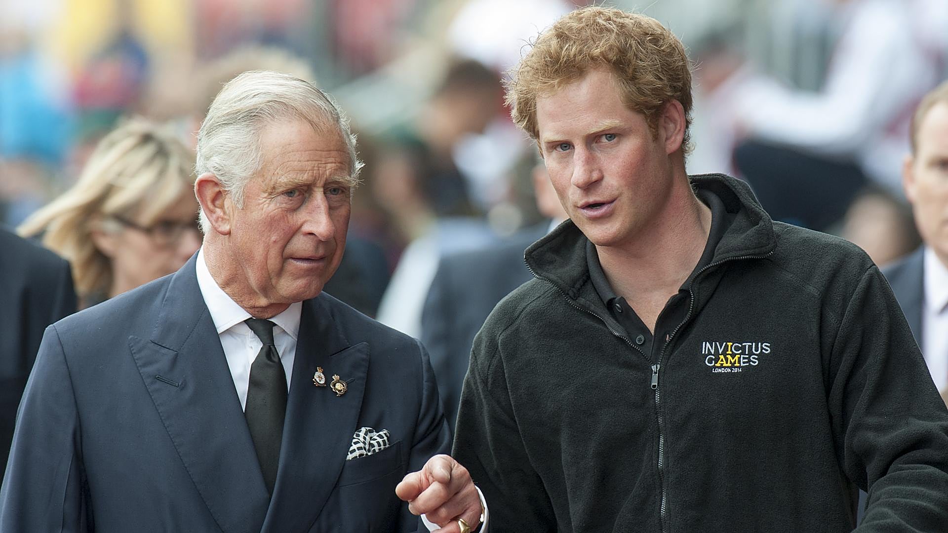 La carta de Carlos III donde aclara el papel de Harry y Meghan en Reino Unido