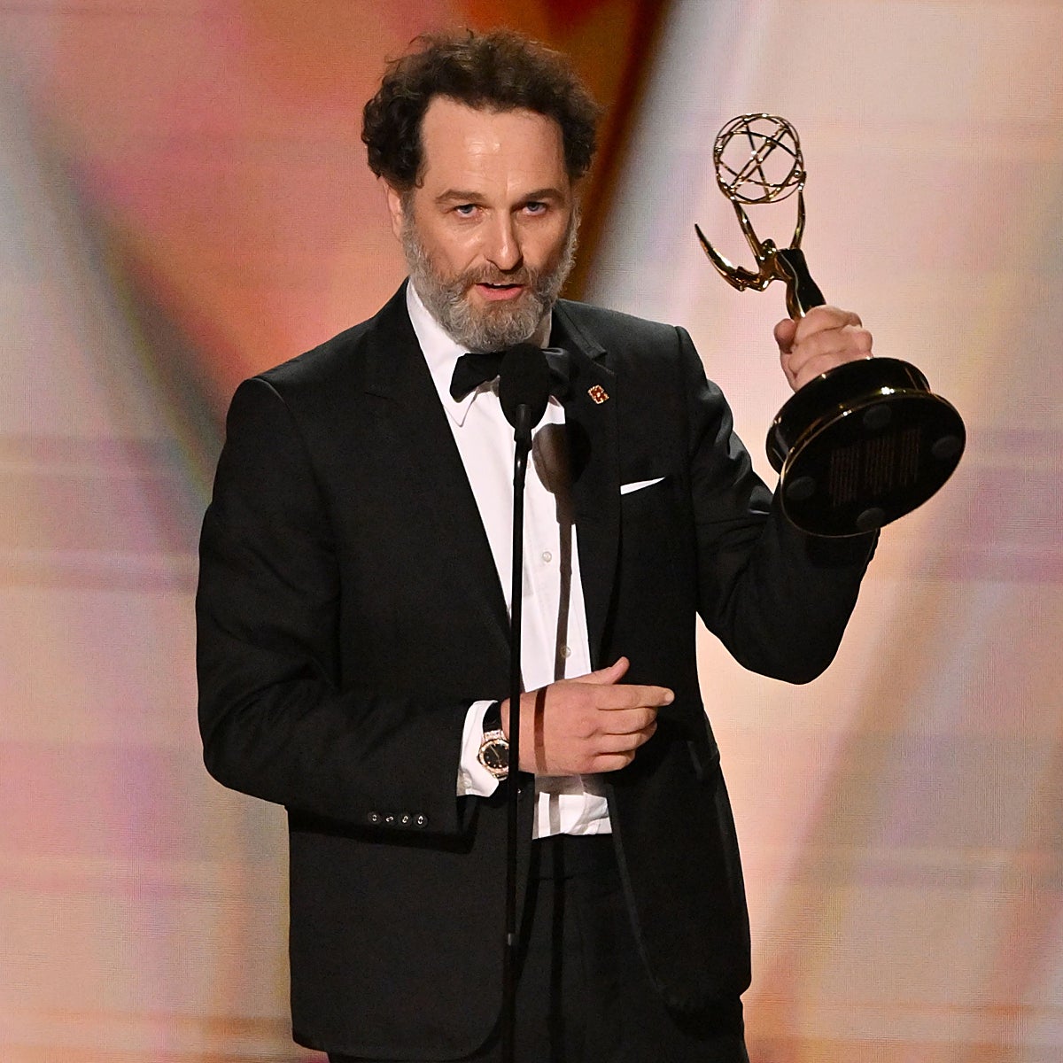El triunfo de Matthew Rhys: el actor galés hace historia en los Premios  Emmy | Mujerhoy
