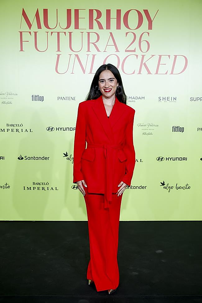 Premios Mujerhoy Futura Unlocked 2026