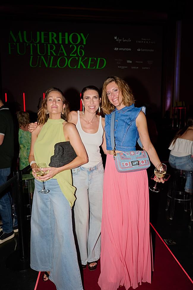Premios Mujerhoy Futura Unlocked 2026