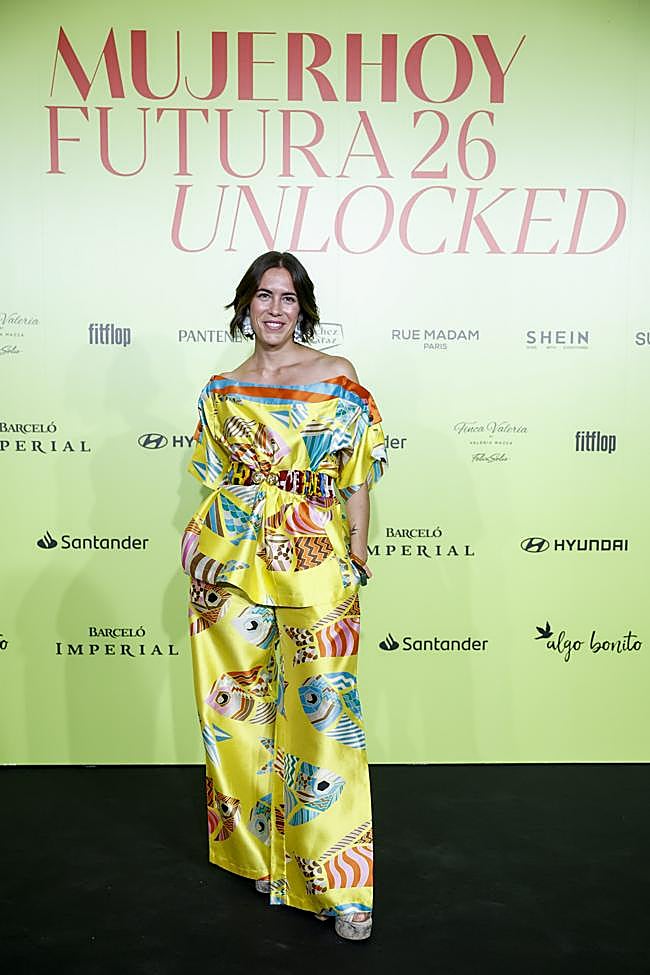 Premios Mujerhoy Futura Unlocked 2026