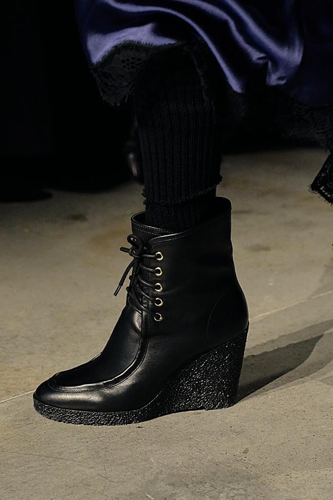 Desfile otoño-invierno 2026-2027 de Isabel Marant