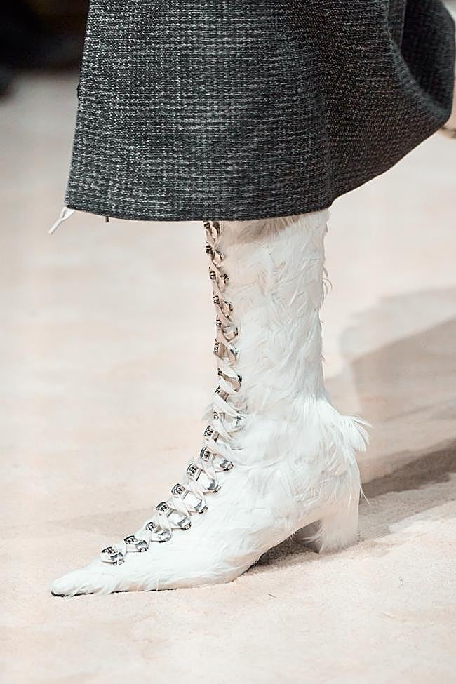 Desfile otoño-invierno 2026-2027 de Prada