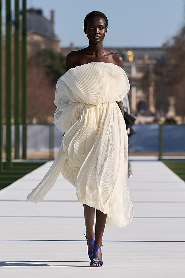 Desfile otoño-invierno 2026-2027 de Dior