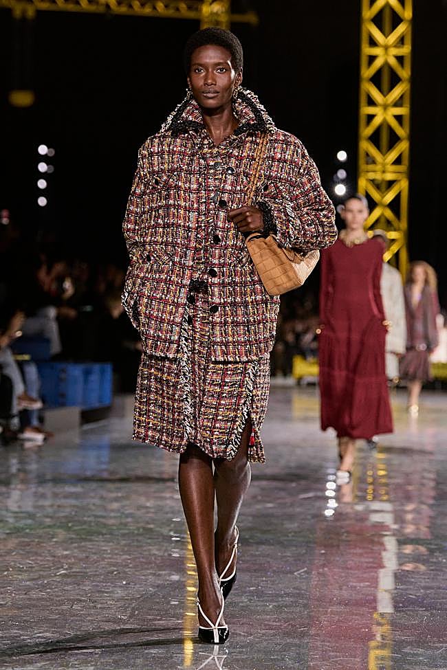 Desfile otoño-invierno 2026-2027 de Chanel