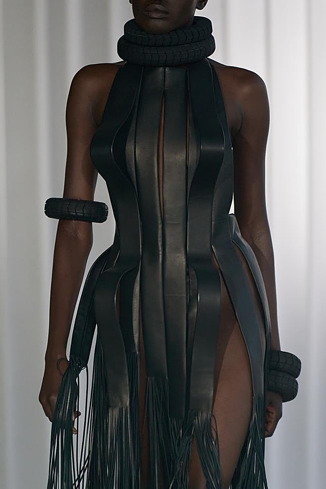 Desfile otoño-invierno 2026-2027 de Jean Paul Gaultier