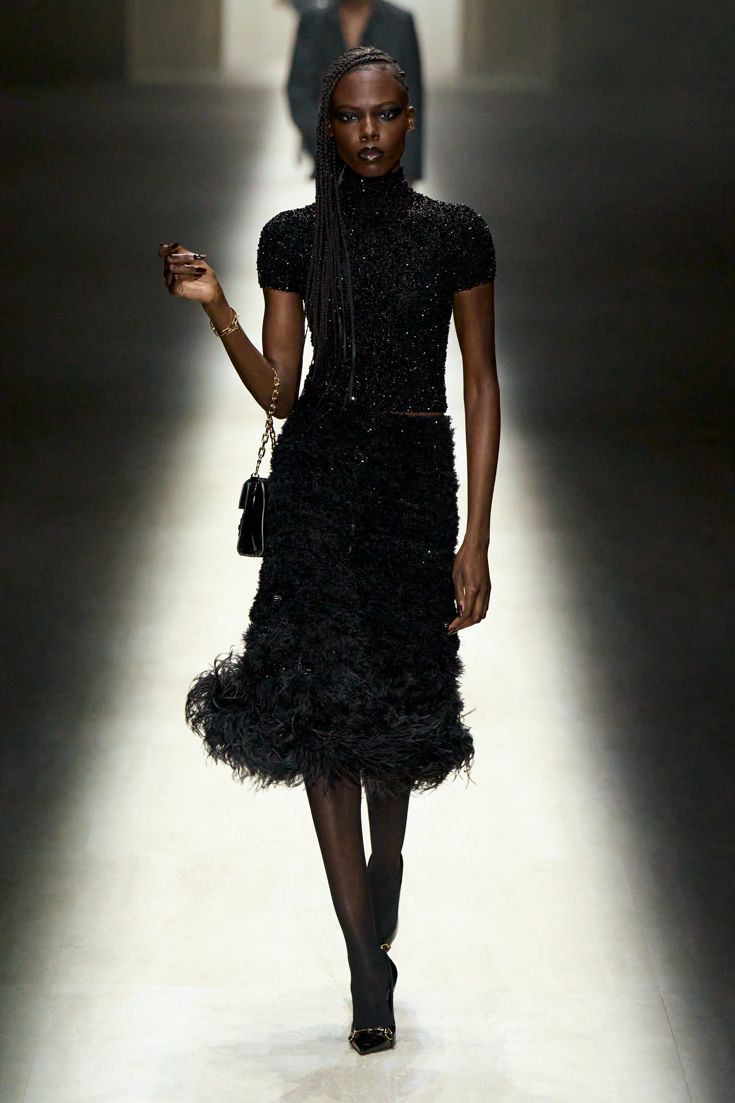 Desfile otoño-invierno 2026-2027 de Gucci