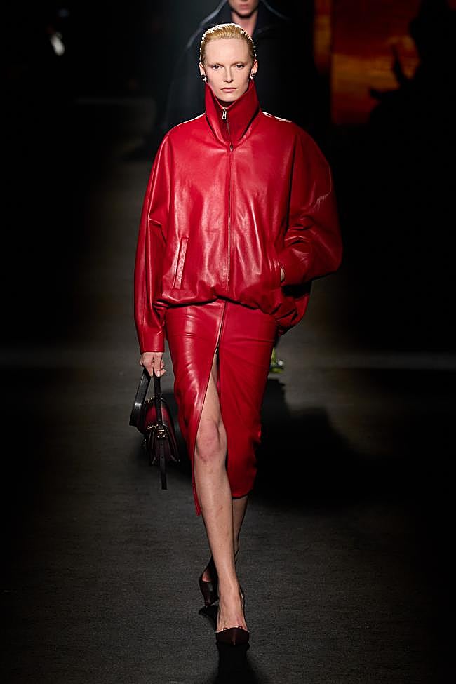 Desfile otoño-invierno 2026-2027 de Balenciaga
