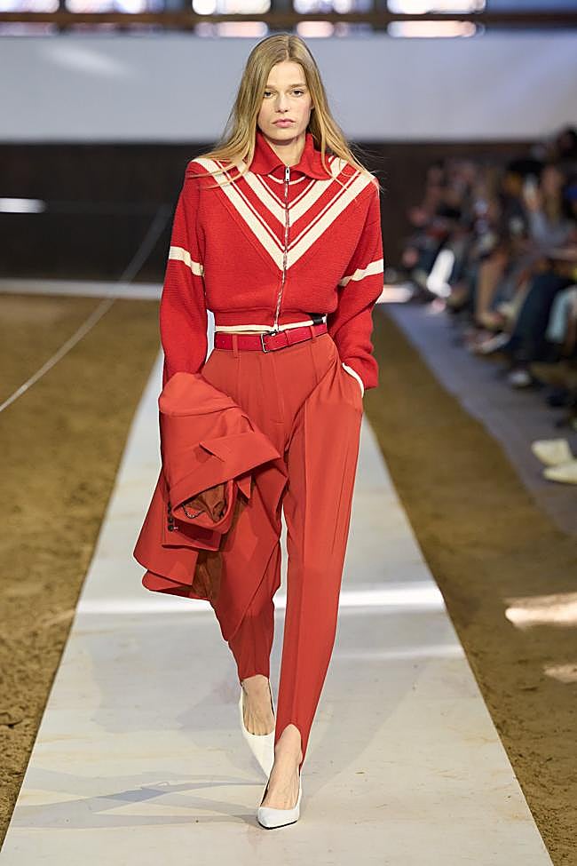 Desfile otoño-invierno 2026-2027 de Stella McCartney