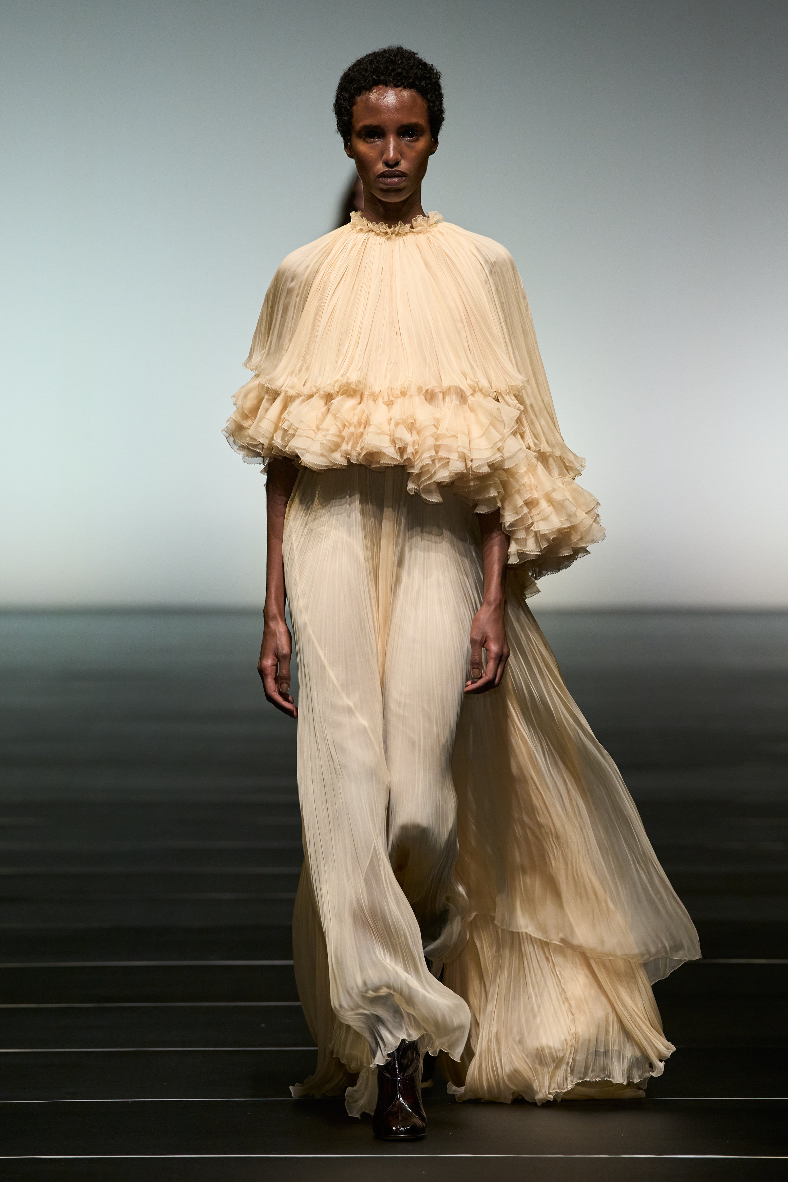 Desfile otoño-invierno 2026-2027 de Alberta Ferretti