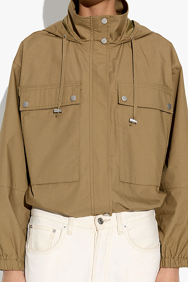 La chaqueta de Parfois (49,99 euros).