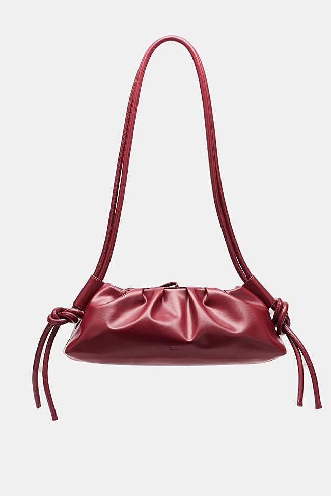 Bolso frunces de Olend.