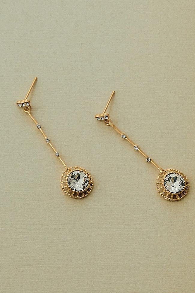 Pendientes Trevia de Paulet.