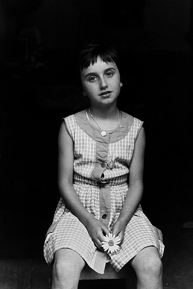 Fifí. Arriondas, Asturias, 1959, de Gabriel Cualladó.