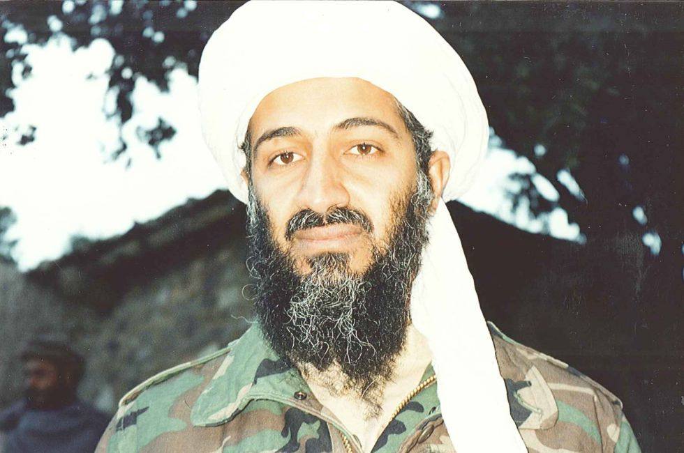 La vida de Bin Laden en Tora Bora
