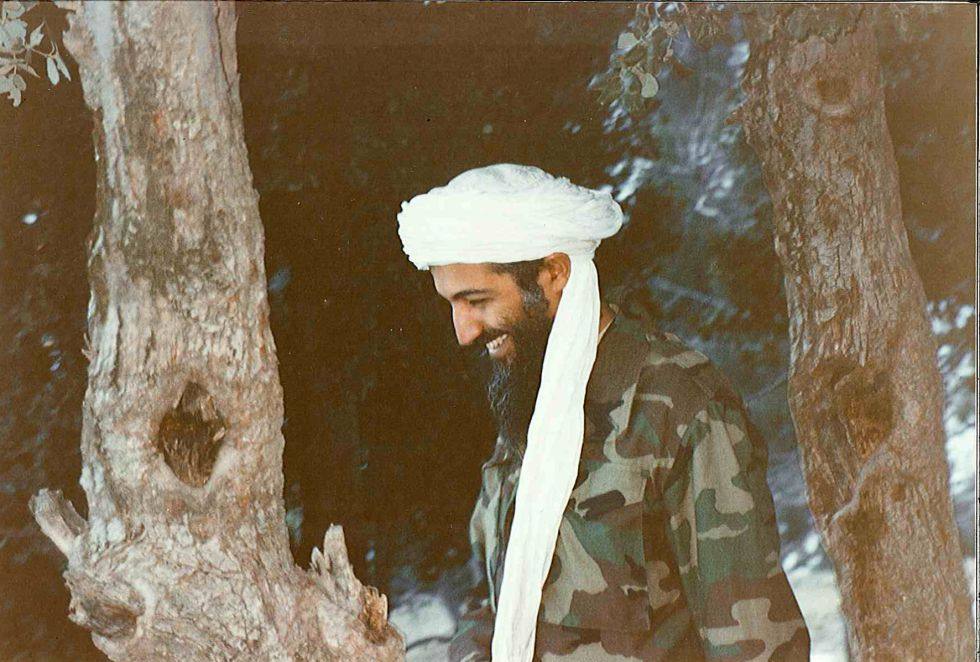 La vida de Bin Laden en Tora Bora